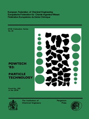cover image of Powtech '83 Particle Technology